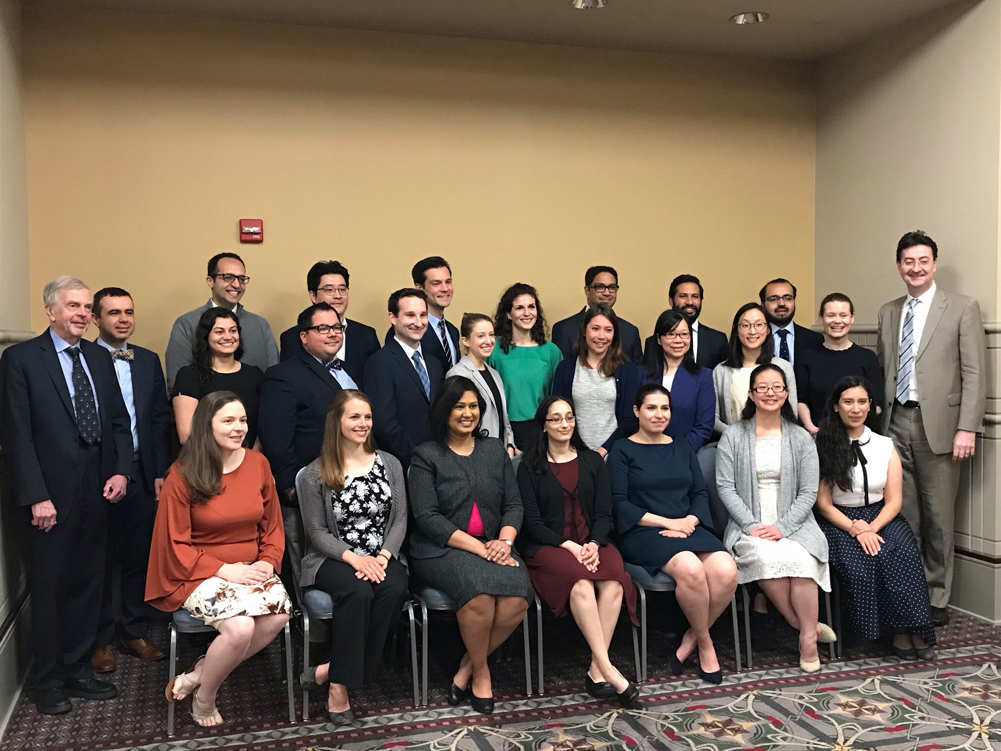 2019 ABF Researchers