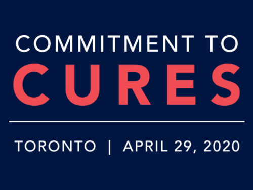 Commitment to Cures 2020