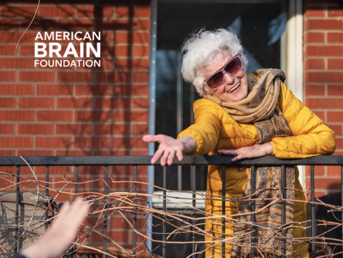 Alzheimer's and COVID-19