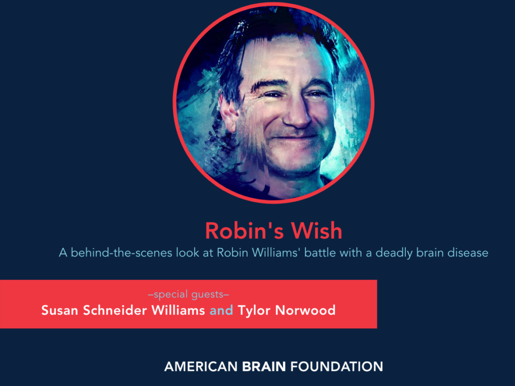 “Robin’s Wish” Reveals Robin Williams’ Battle With Brain Disease