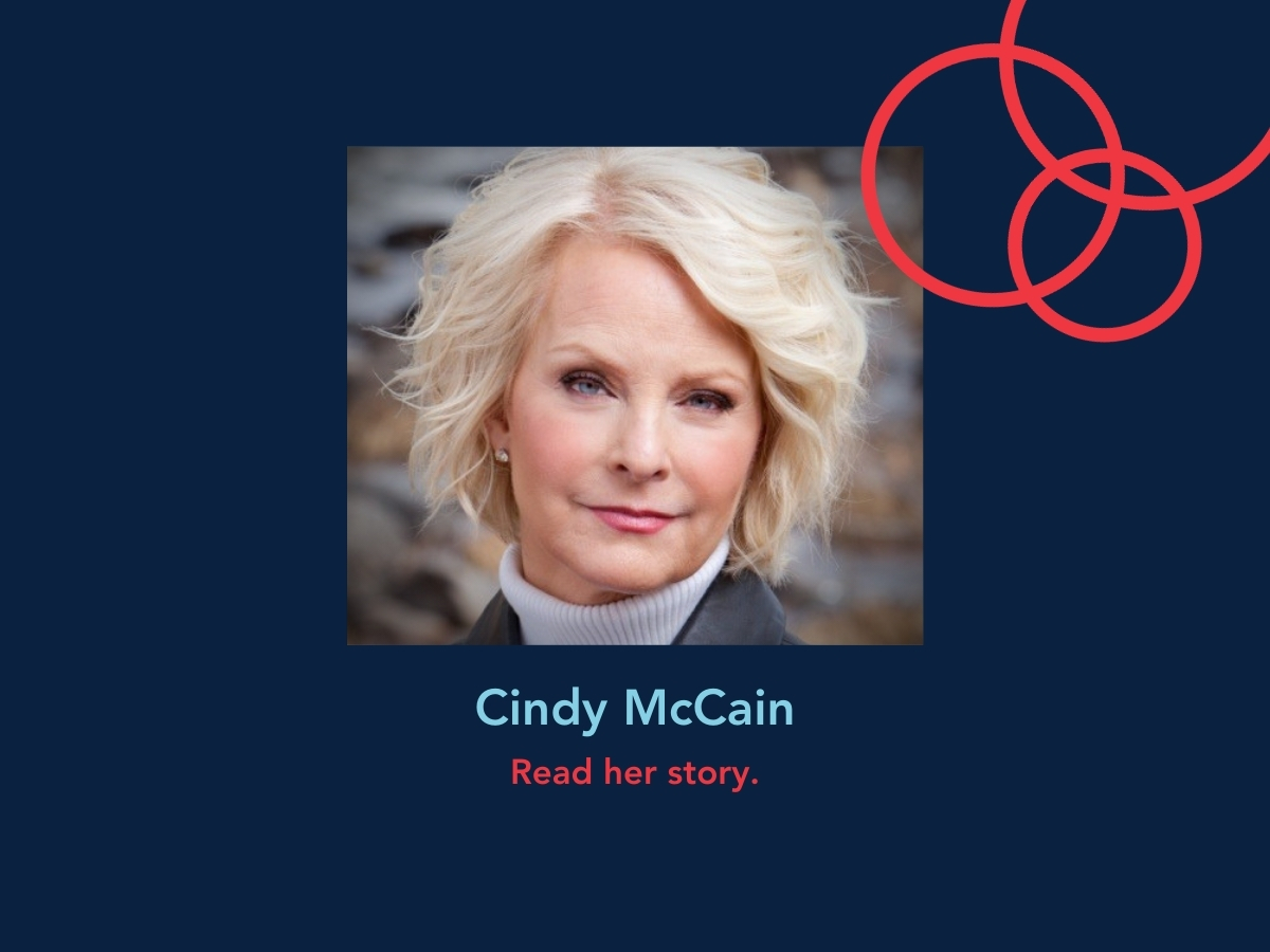 Cindy McCain