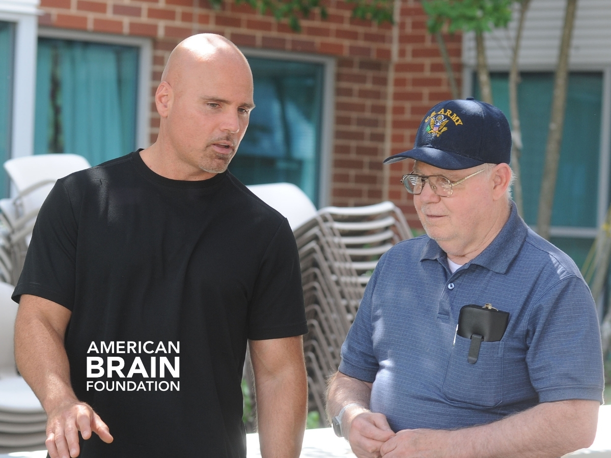Dementia: A Father and Son figtht