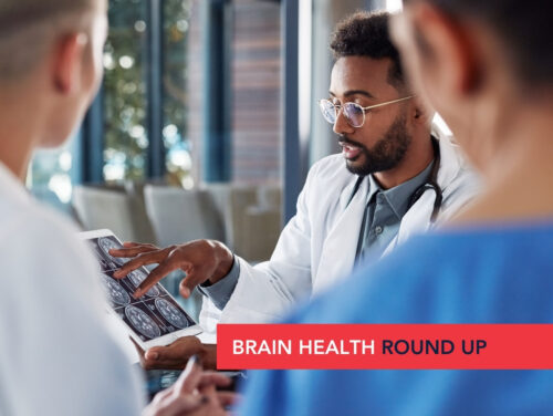 Brain Health Roundup: Breaking the Patient Barriers