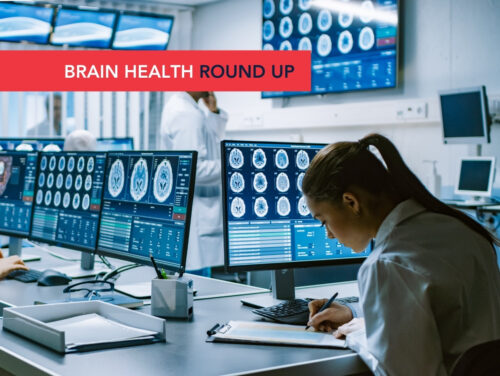 November 2020 Brain Health Round-Up