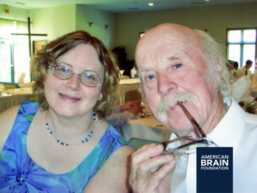 The story of a brain disease caregiver