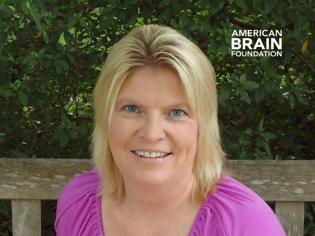 Kelly with glioblastoma