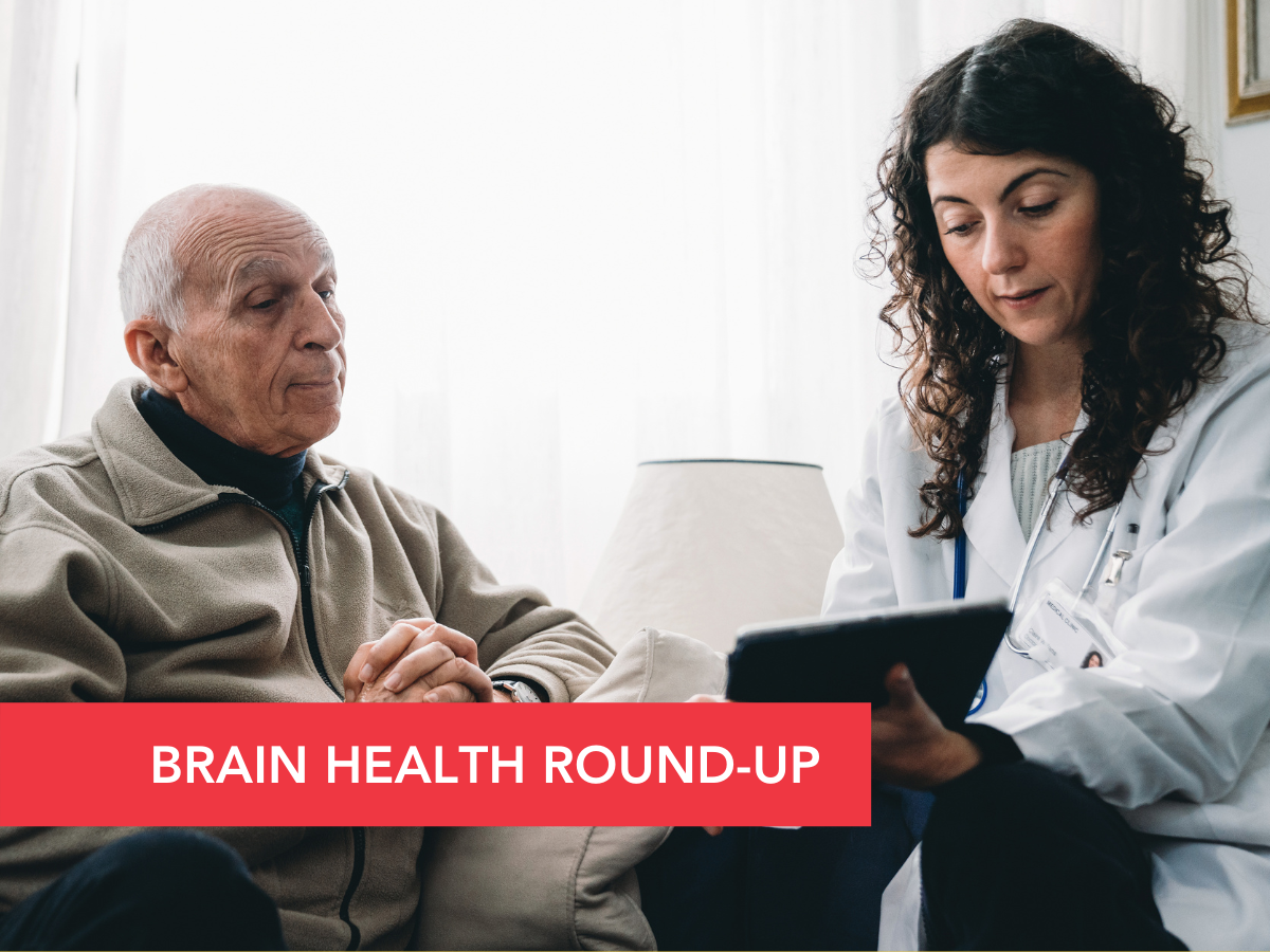 March 2021 Brain Health Round-Up