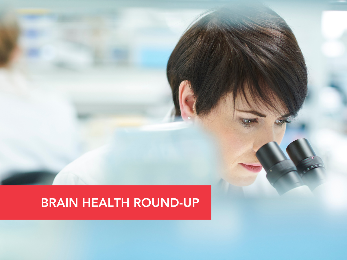 April 2021 Brain Health Round-Up