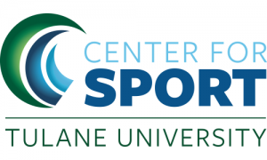 Tulane Center for Sport Logo