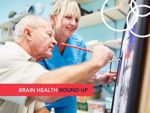 Brain Health Round-Up June 2021