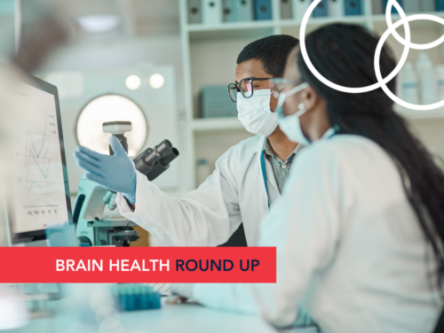 October 2021 Brain Health Round Up