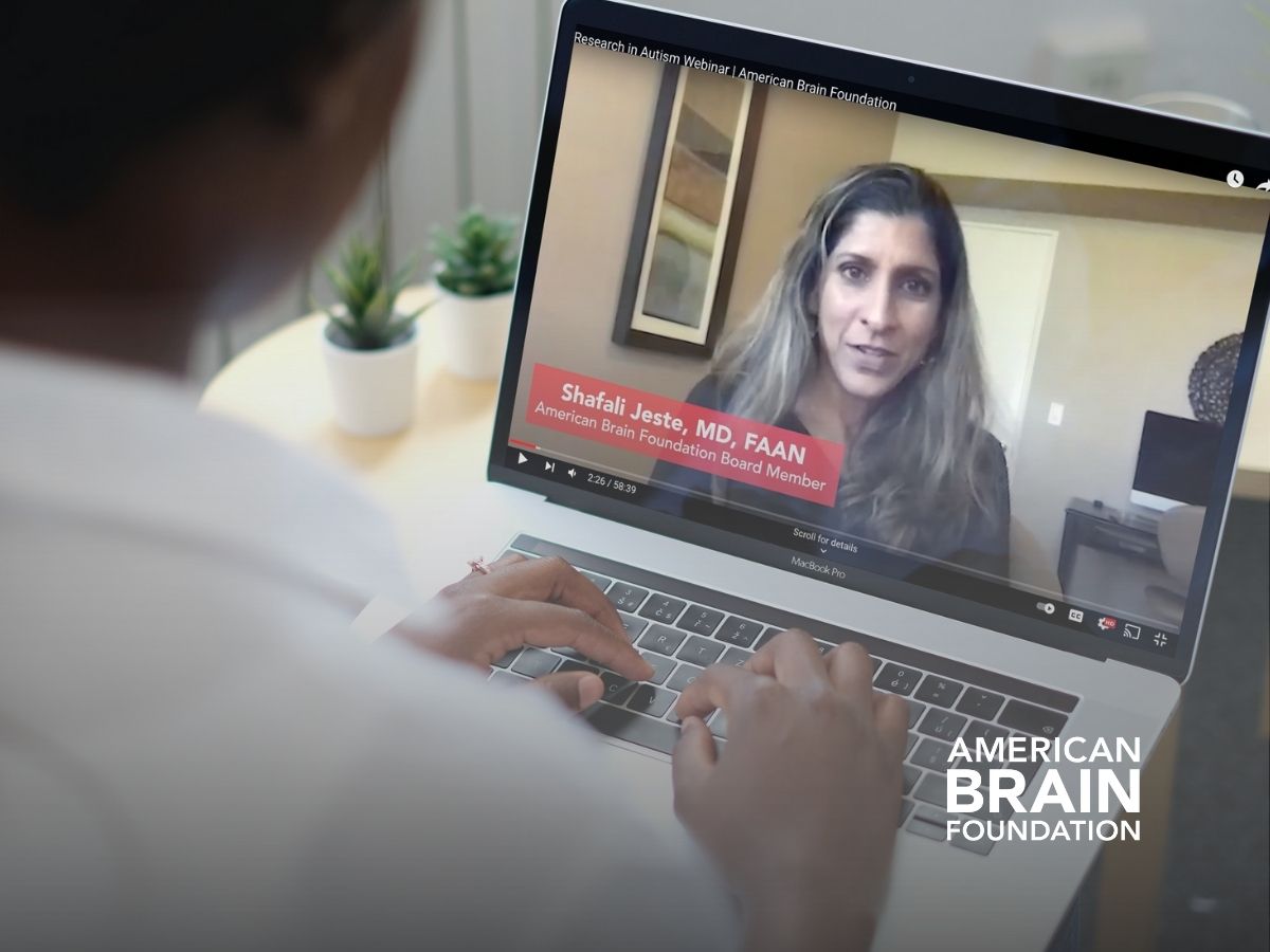 Autism research