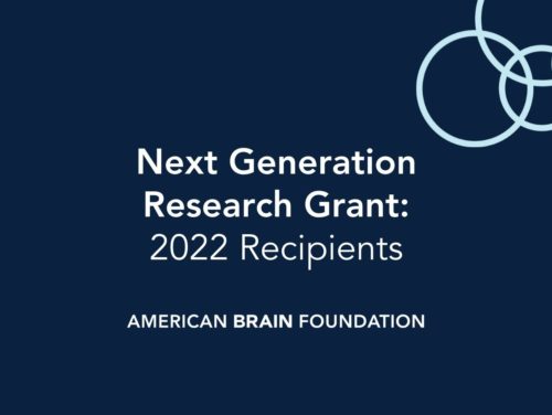 NGRG 2022 grants