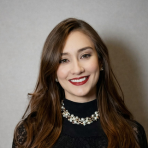 A photograph of Alexandra Bayer Wildberger, PhD 2026 American Brain Foundation Next Generation Research Grantee in Myasthenia Gravis.